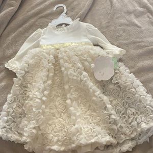 Brand New Beautiful Ruffle dress